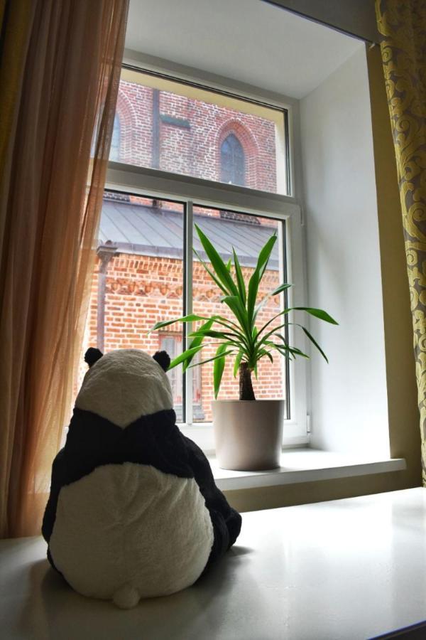 Panda House - Luxury In Old Town Daire Tartu Dış mekan fotoğraf