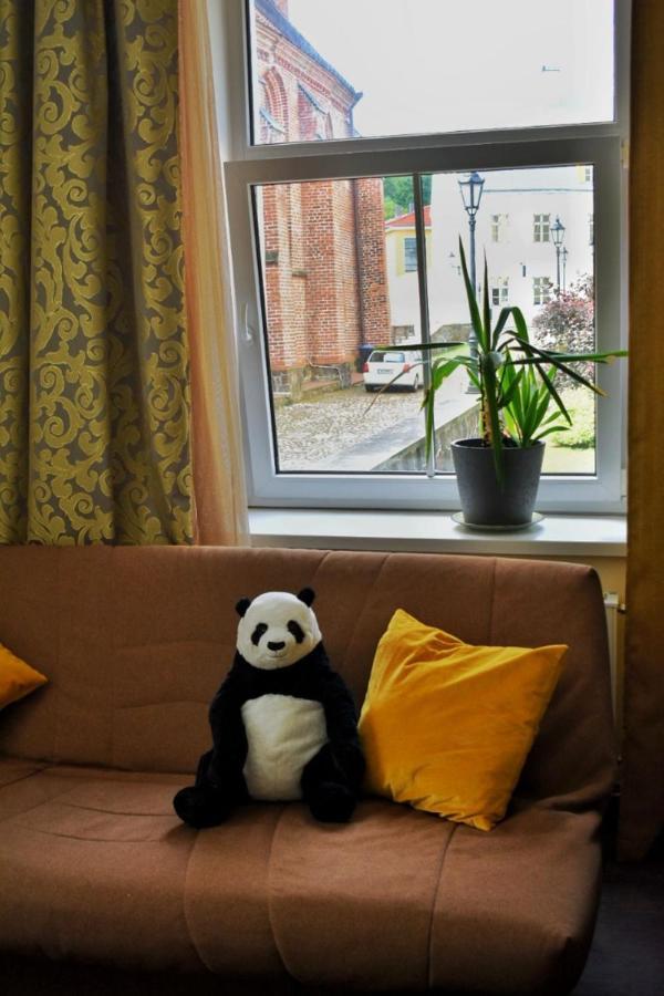Panda House - Luxury In Old Town Daire Tartu Dış mekan fotoğraf