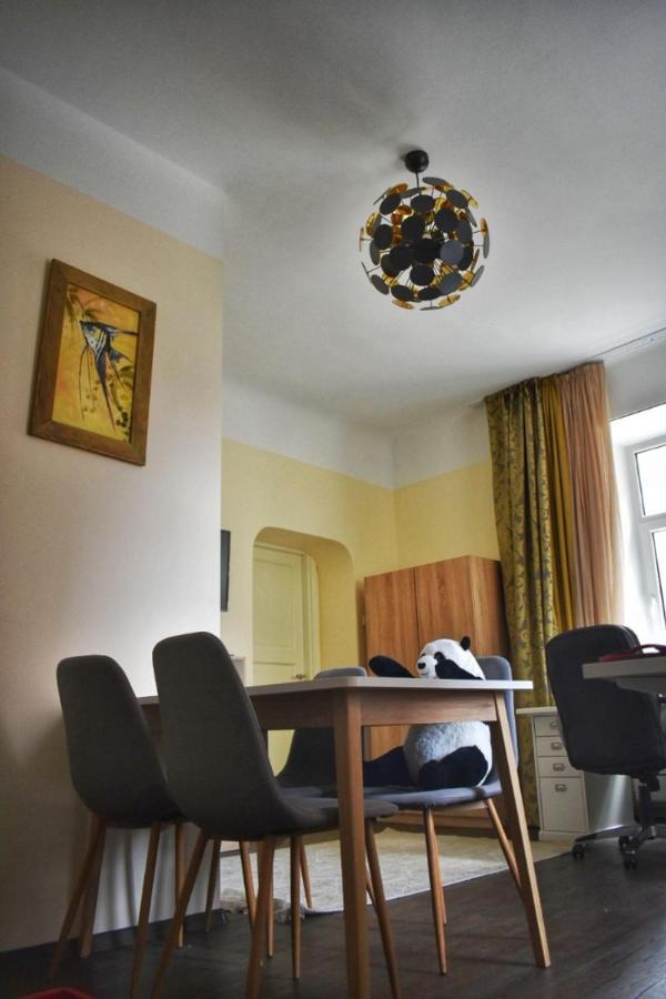 Panda House - Luxury In Old Town Daire Tartu Dış mekan fotoğraf