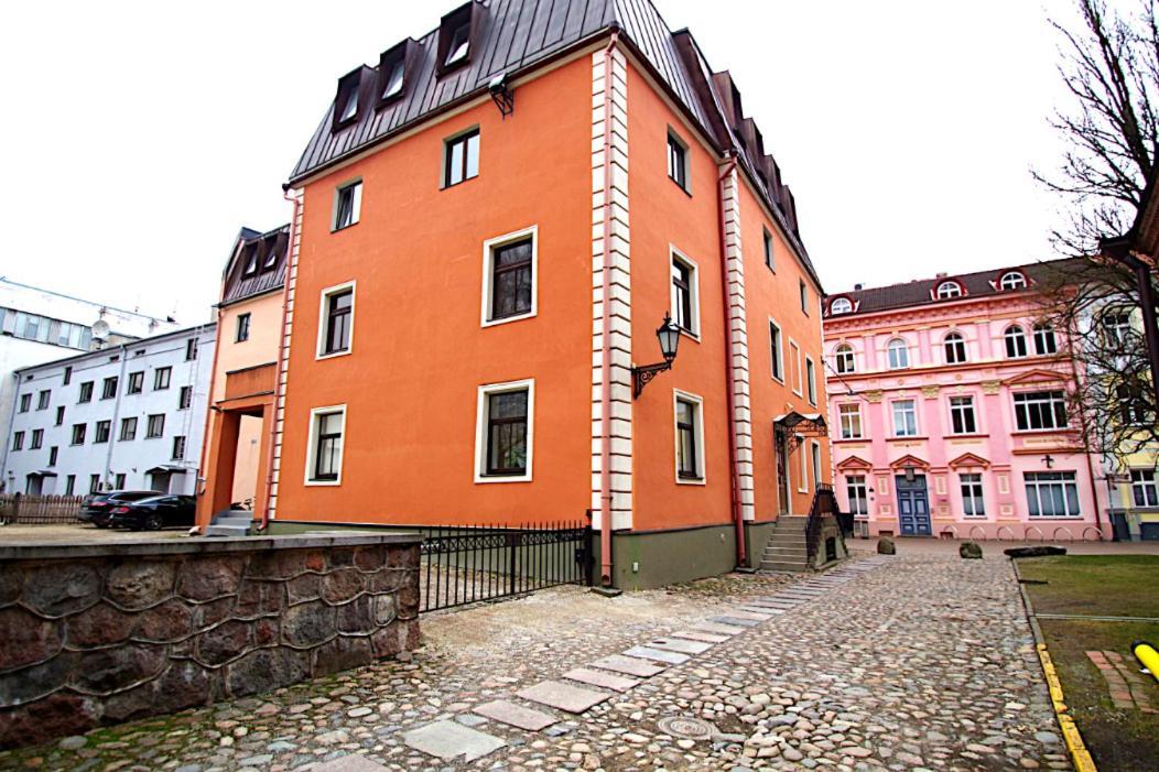 Panda House - Luxury In Old Town Daire Tartu Dış mekan fotoğraf