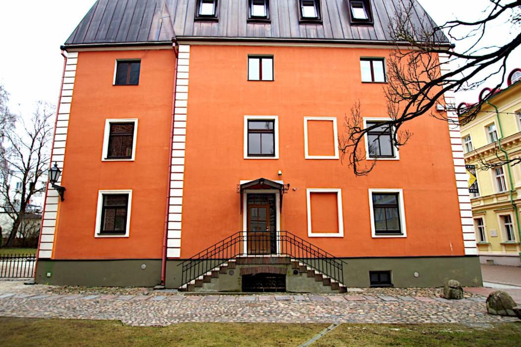 Panda House - Luxury In Old Town Daire Tartu Dış mekan fotoğraf