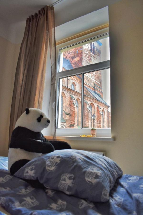 Panda House - Luxury In Old Town Daire Tartu Dış mekan fotoğraf